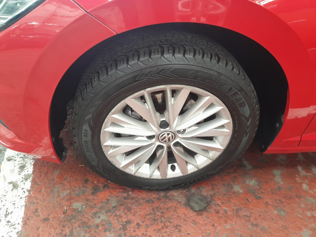 Volkswagen Jetta 2019
